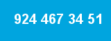 924 467 34 51